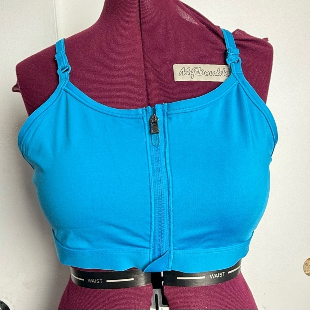 Nike Blue Women's Top